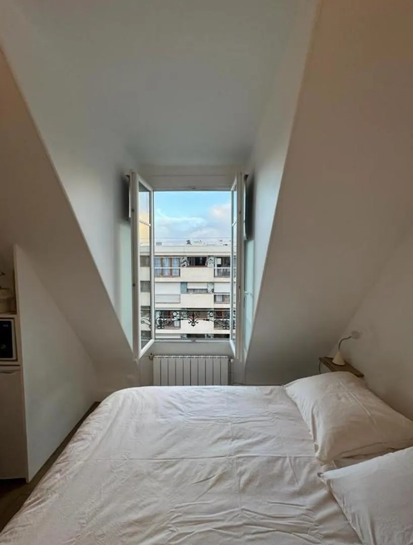 Acogedor Estudio En El Centro De Paris location