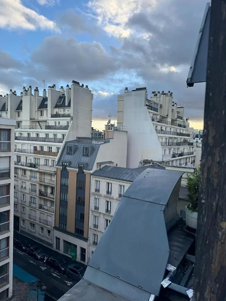 Acogedor Estudio En El Centro De Paris 0*,  France
