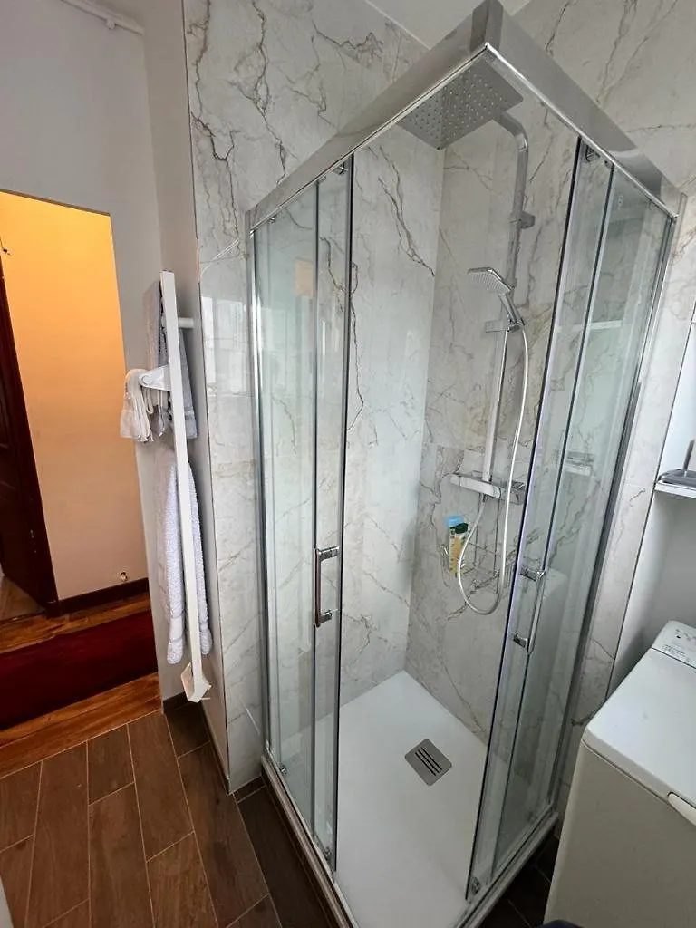 Apartment Acogedor Estudio En El Centro De Paris France